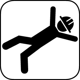 Während der Arbeit oder dem Arbeitsweg